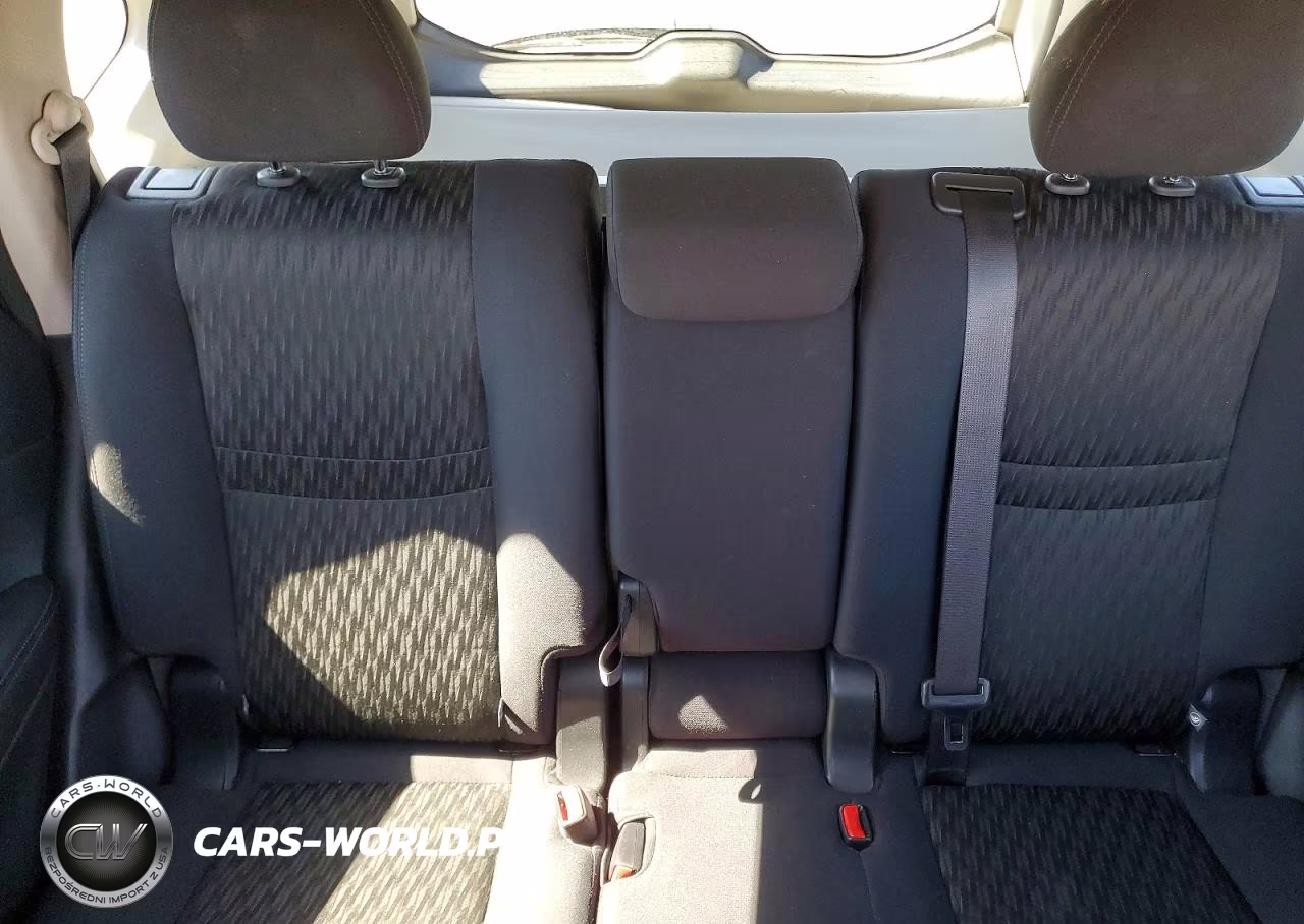 2020 Nissan Rogue Sv VIN:5N1AT2MTXLC762908 - 10