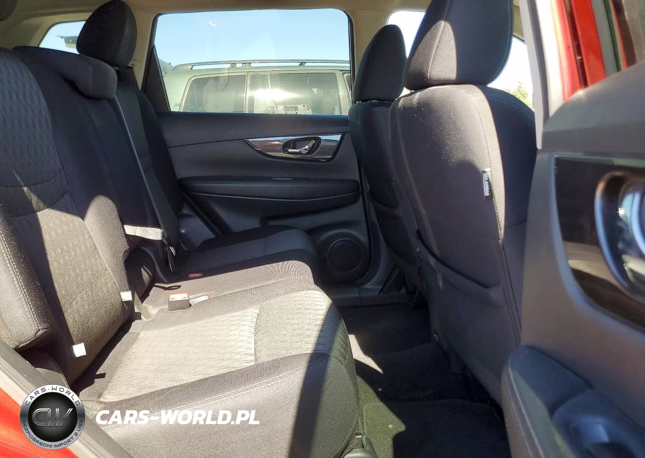 2020 Nissan Rogue Sv VIN:5N1AT2MTXLC762908 - 11