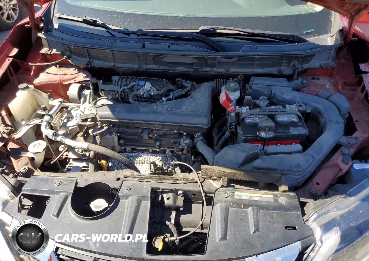 2020 Nissan Rogue Sv VIN:5N1AT2MTXLC762908 - 12