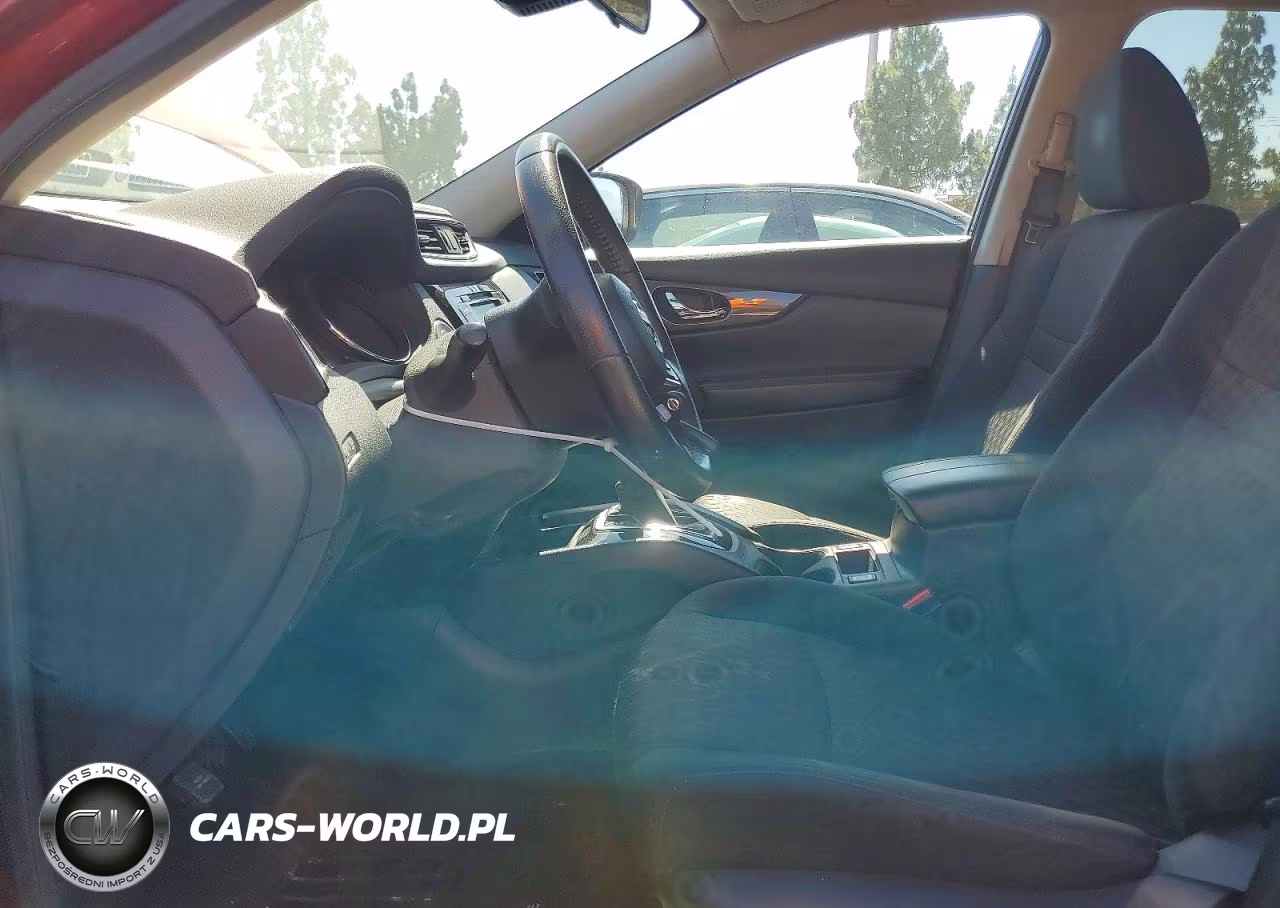 2020 Nissan Rogue Sv VIN:5N1AT2MTXLC762908 - 7