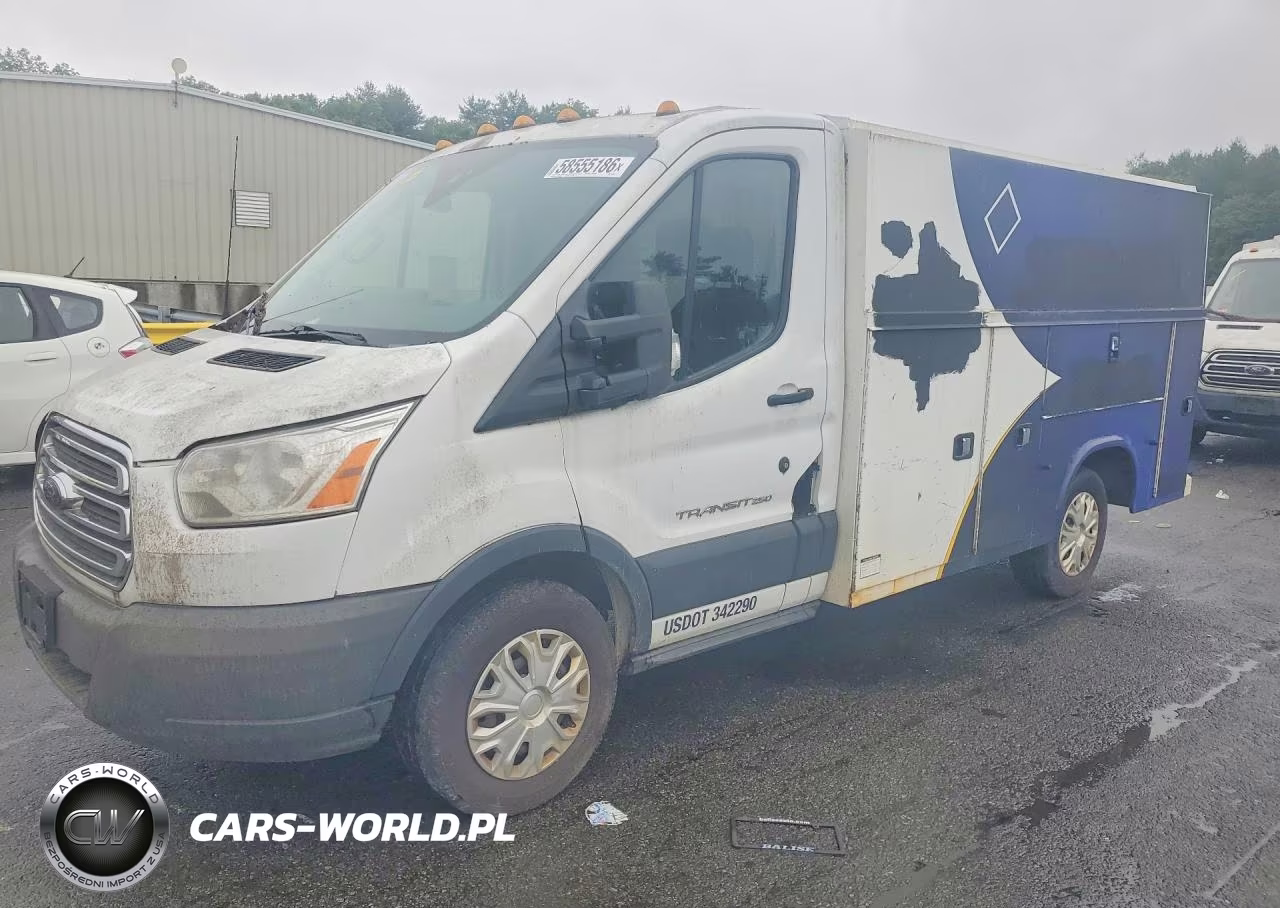 2015 Ford Transit T-250 – zdjęcie 1 z 13