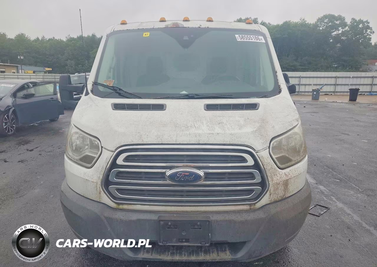 2015 Ford Transit T-250 VIN:1FDYR5PM7FKB23432 - 5