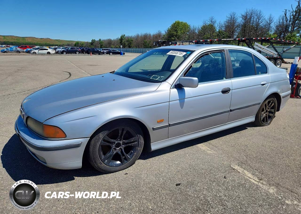 1997 BMW 528 I – zdjęcie 1 z 12
