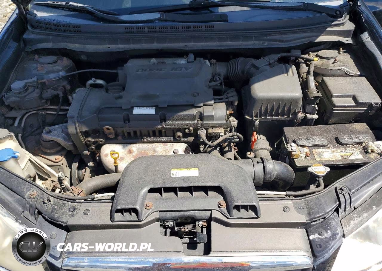 2008 Hyundai Elantra Gls VIN:KMHDU46D98U486637 - 11