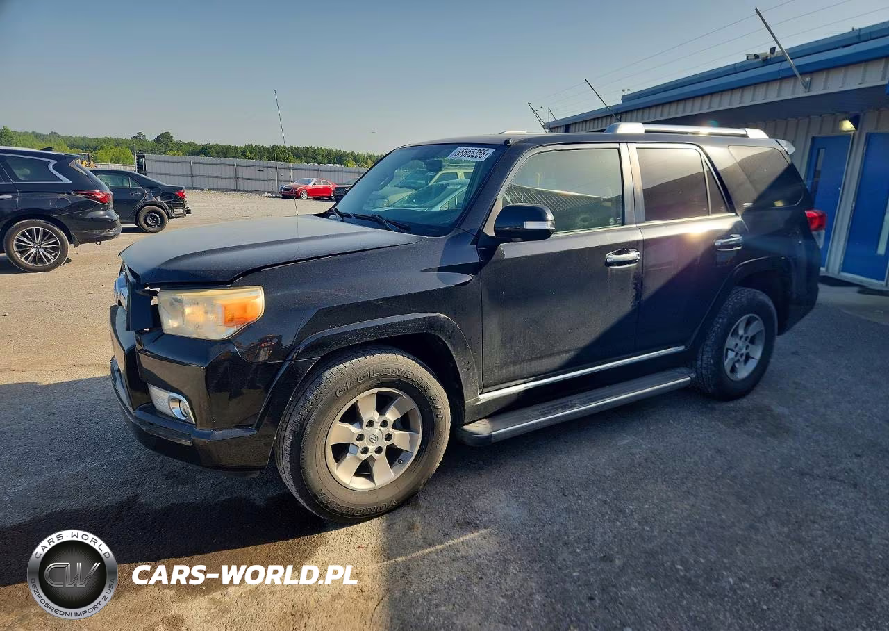 2011 Toyota 4Runner Sr5