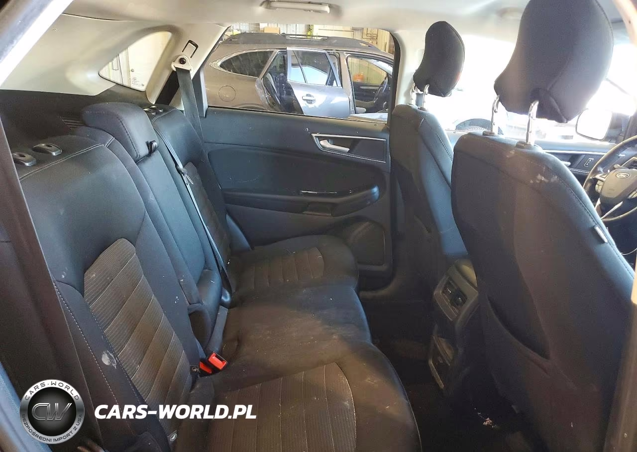 2019 Ford Edge Sel VIN:2FMPK4J90KBC09426 - 11
