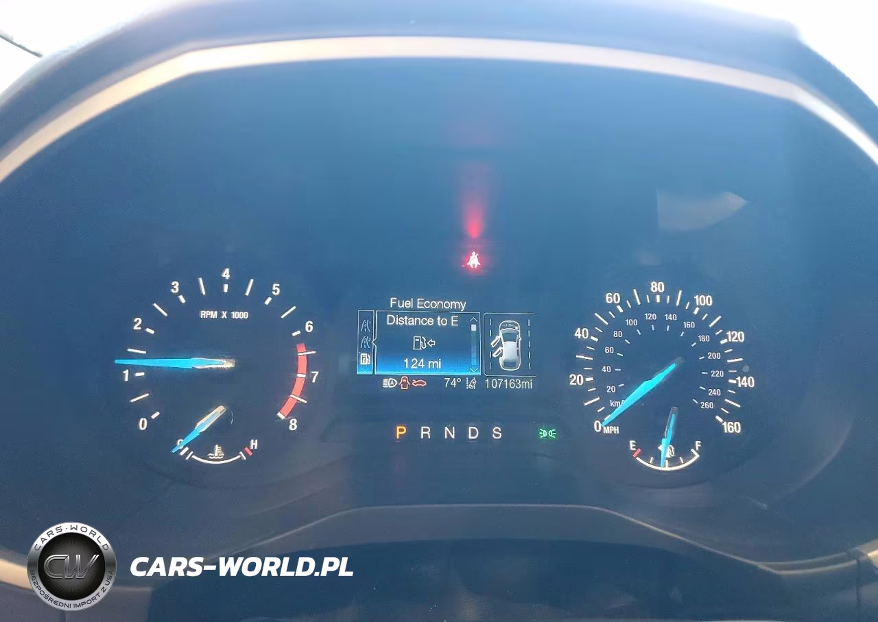 2019 Ford Edge Sel VIN:2FMPK4J90KBC09426 - 9