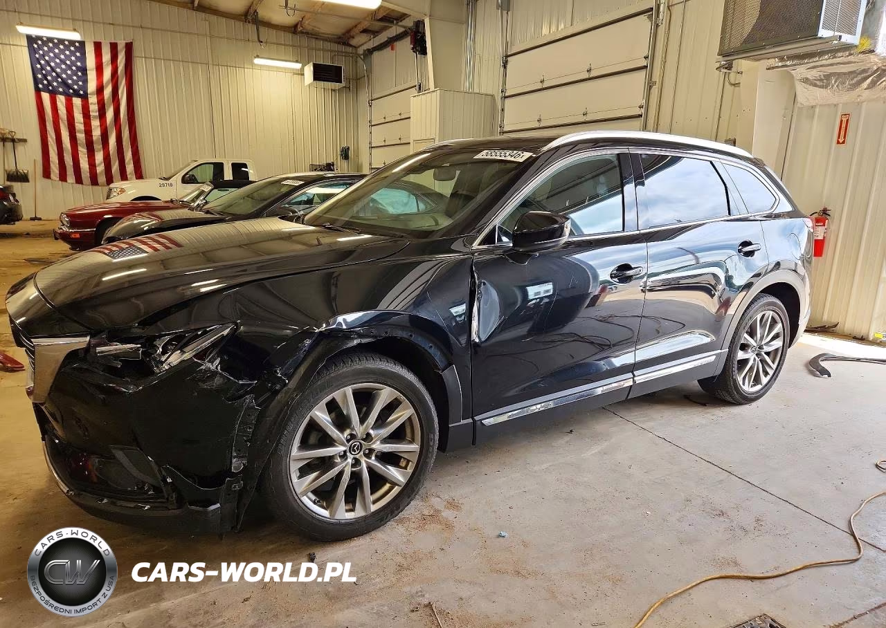 2018 Mazda Cx-9 Grand Touring – zdjęcie 1 z 13