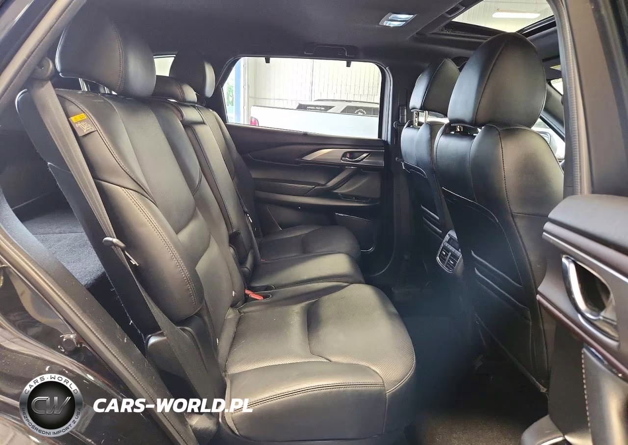 2018 Mazda Cx-9 Grand Touring VIN:JM3TCBDY9J0201145 - 10