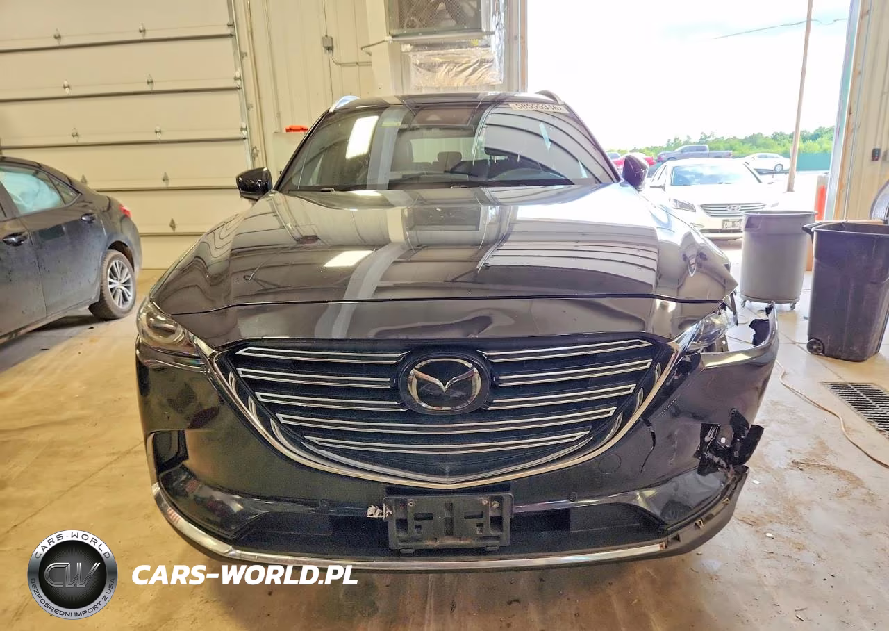 2018 Mazda Cx-9 Grand Touring VIN:JM3TCBDY9J0201145 - 5