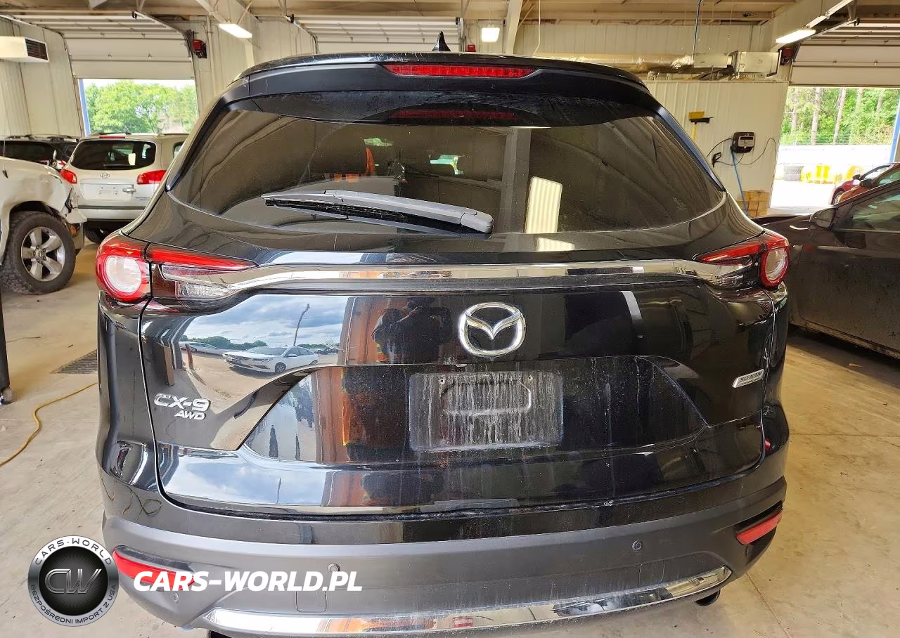 2018 Mazda Cx-9 Grand Touring VIN:JM3TCBDY9J0201145 - 6