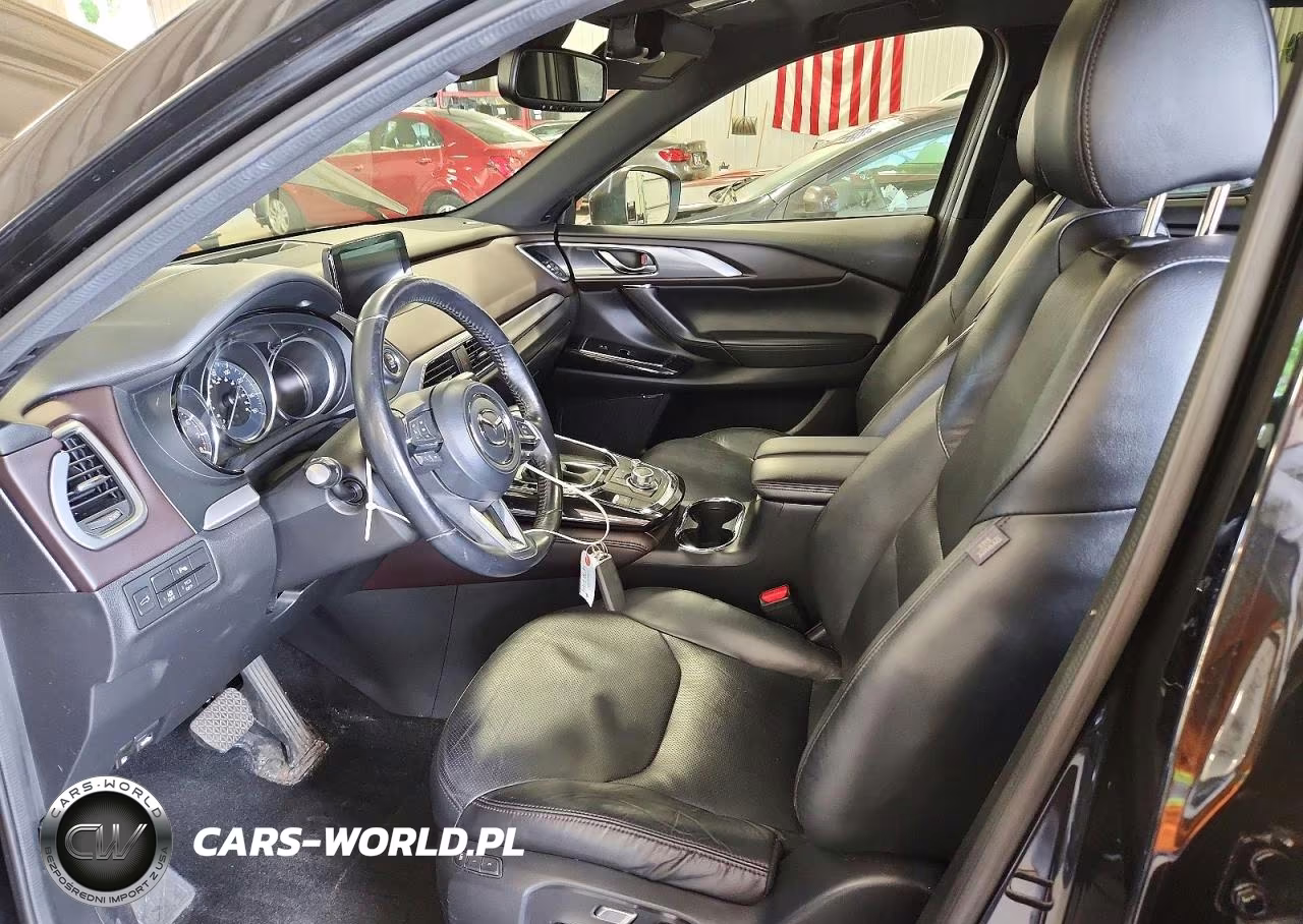 2018 Mazda Cx-9 Grand Touring VIN:JM3TCBDY9J0201145 - 7