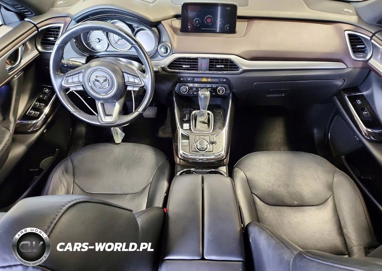 2018 Mazda Cx-9 Grand Touring VIN:JM3TCBDY9J0201145 - 8