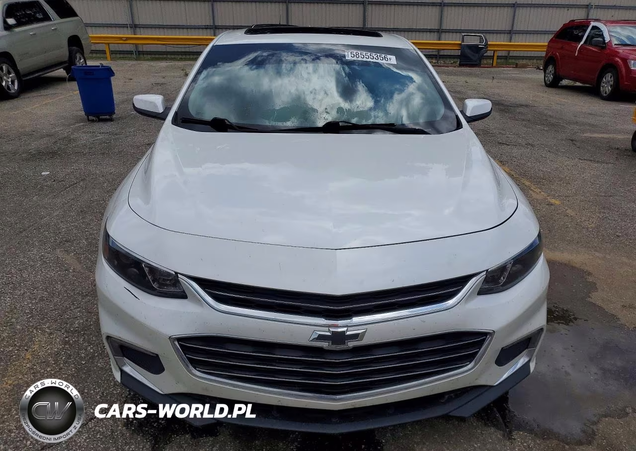 2017 Chevrolet Malibu Lt VIN:1G1ZE5ST7HF246753 - 5
