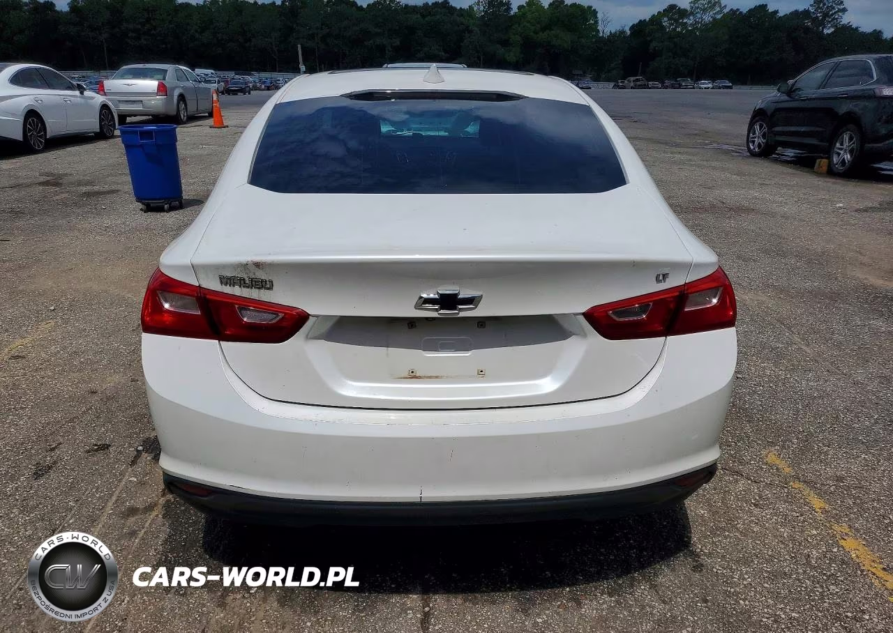 2017 Chevrolet Malibu Lt VIN:1G1ZE5ST7HF246753 - 6