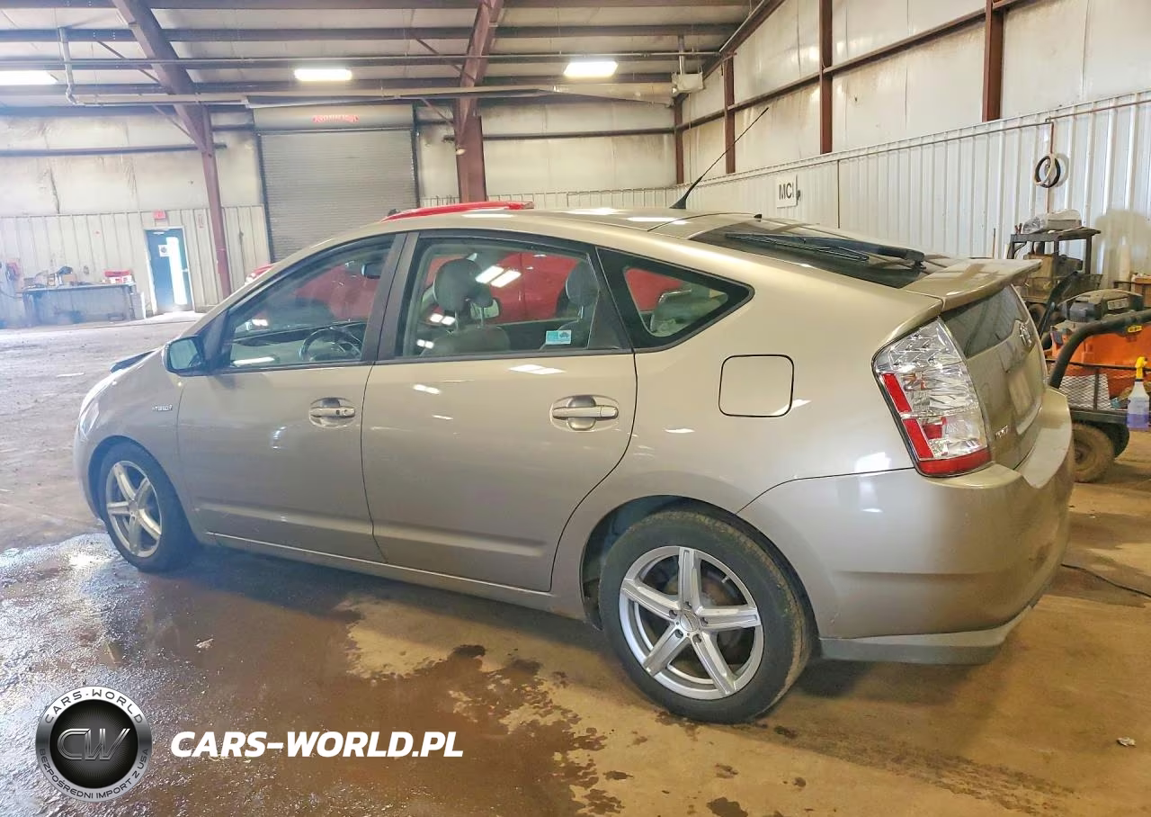 2008 Toyota Prius Touring VIN:JTDKB20U887812814 - 2