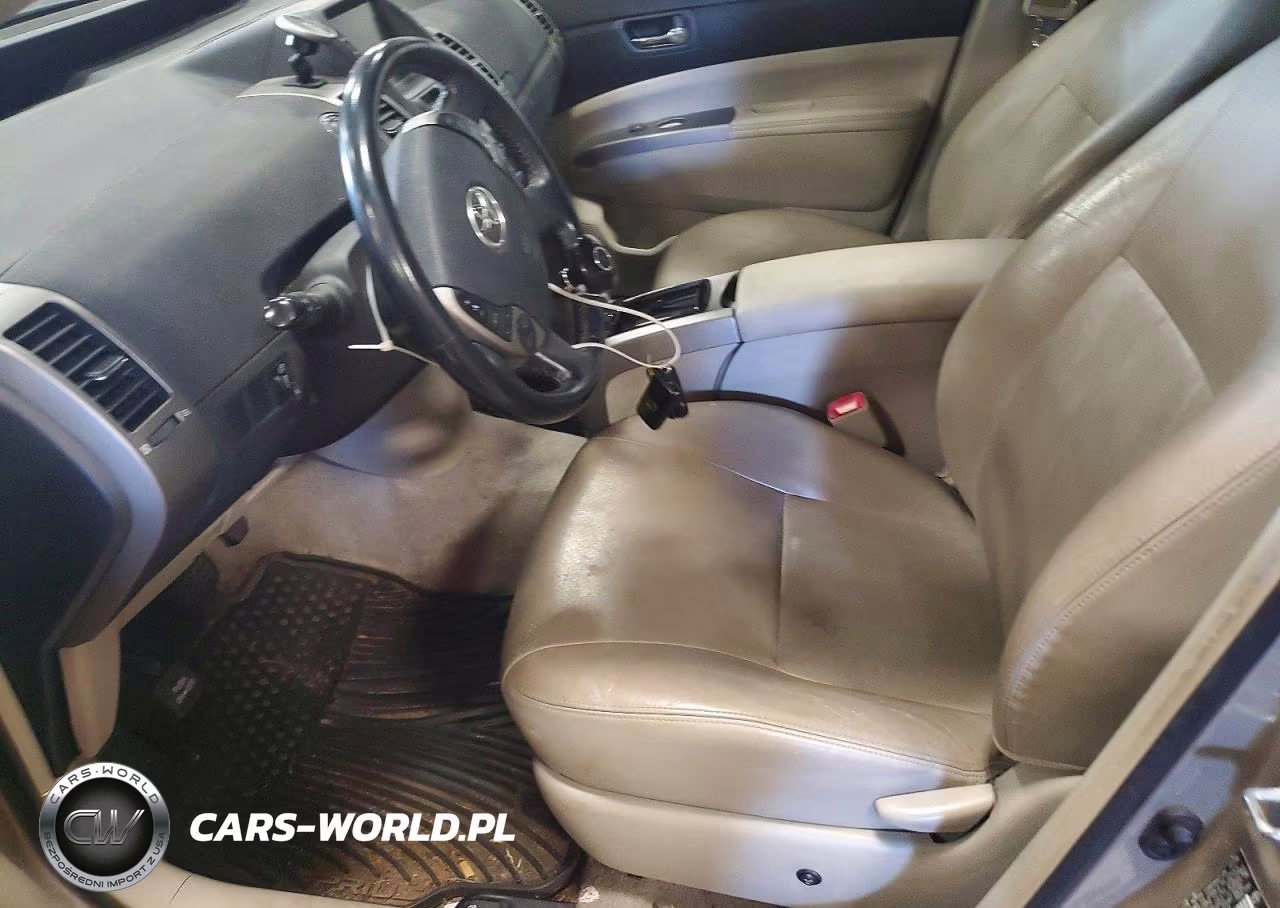 2008 Toyota Prius Touring VIN:JTDKB20U887812814 - 7