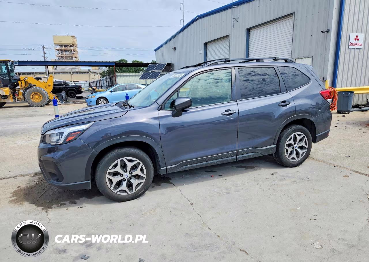 2020 Subaru Forester Premium