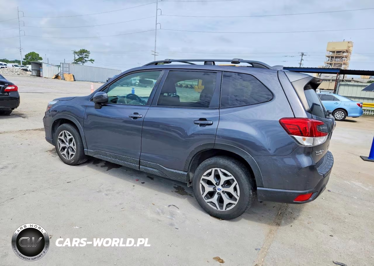 2020 Subaru Forester Premium VIN:JF2SKAJC7LH493099 - 2
