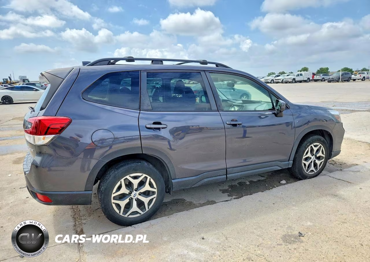 2020 Subaru Forester Premium VIN:JF2SKAJC7LH493099 - 3