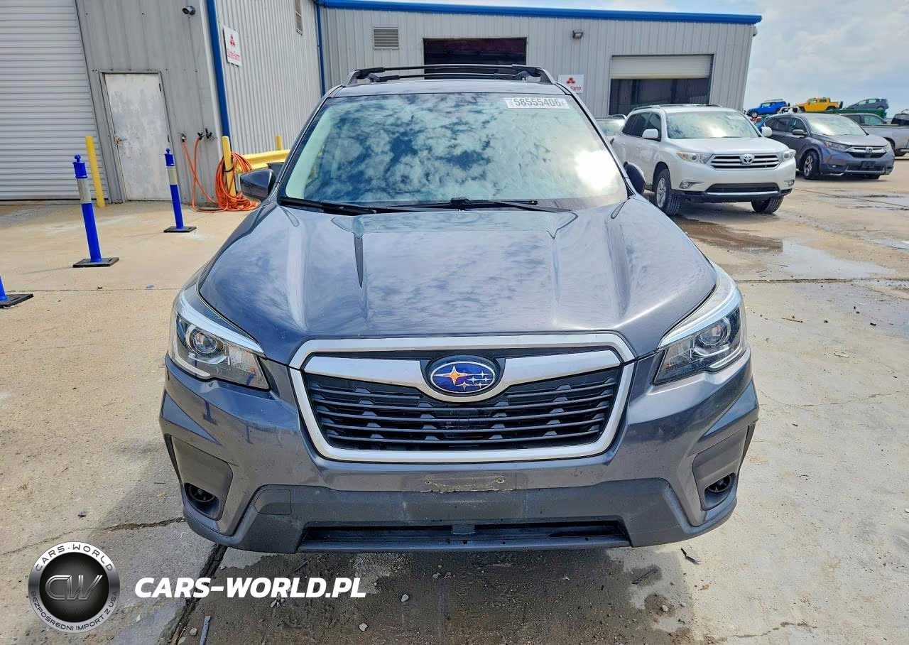 2020 Subaru Forester Premium VIN:JF2SKAJC7LH493099 - 5