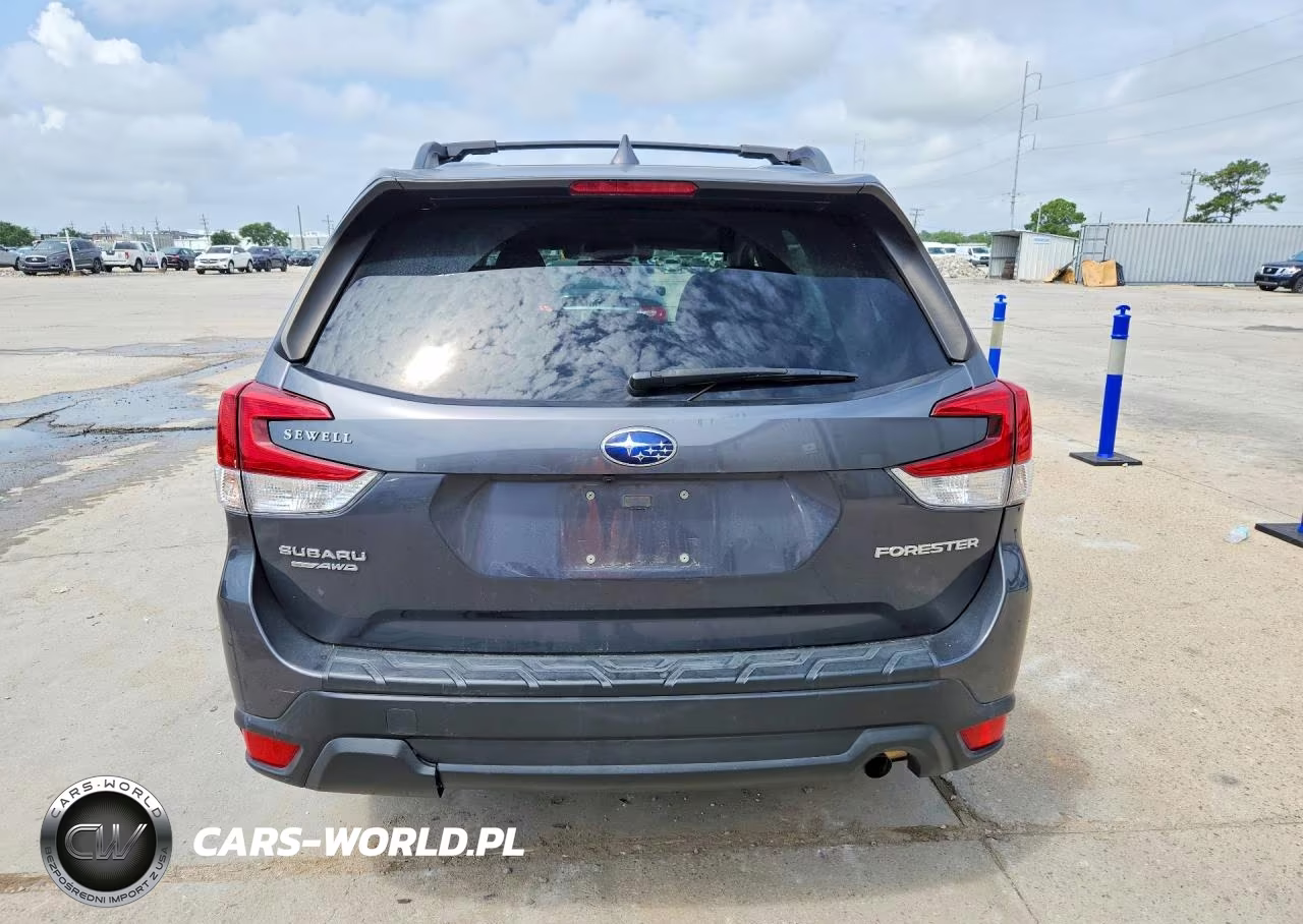 2020 Subaru Forester Premium VIN:JF2SKAJC7LH493099 - 6