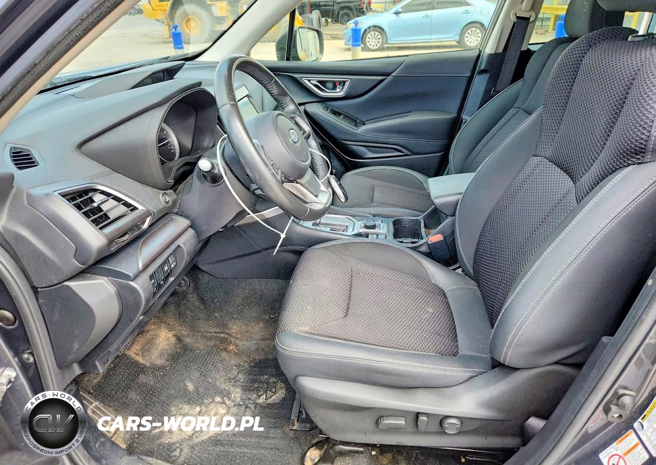 2020 Subaru Forester Premium VIN:JF2SKAJC7LH493099 - 7