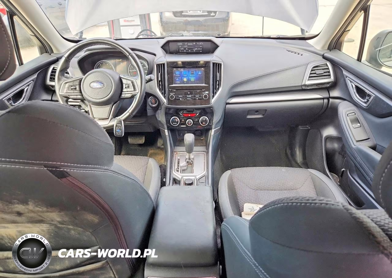 2020 Subaru Forester Premium VIN:JF2SKAJC7LH493099 - 8