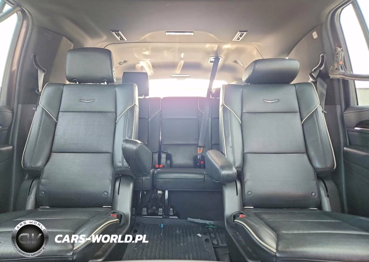 2021 Cadillac Escalade Esv Premium Luxury VIN:1GYS4KKLXMR231760 - 10