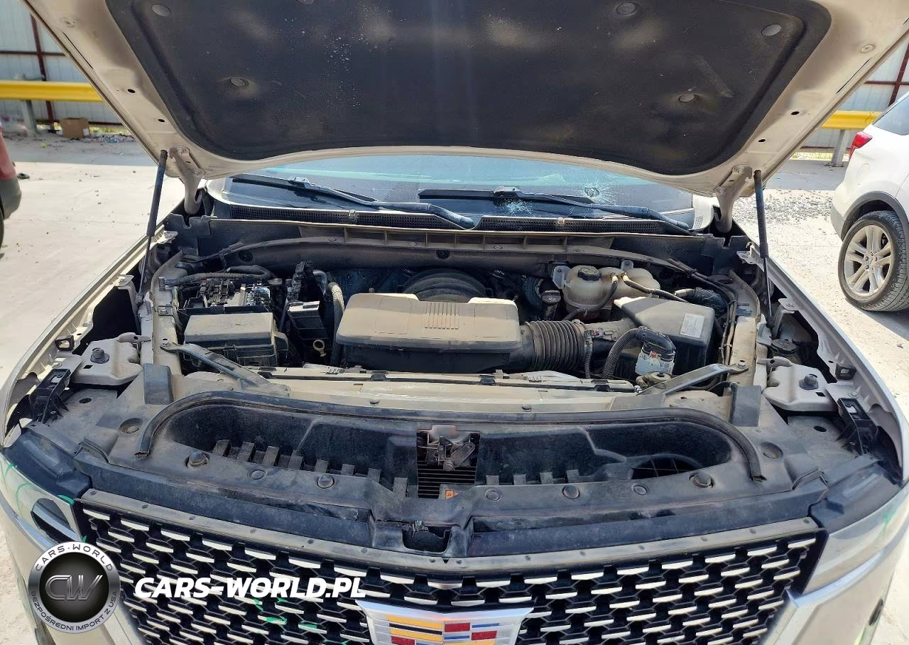 2021 Cadillac Escalade Esv Premium Luxury VIN:1GYS4KKLXMR231760 - 12
