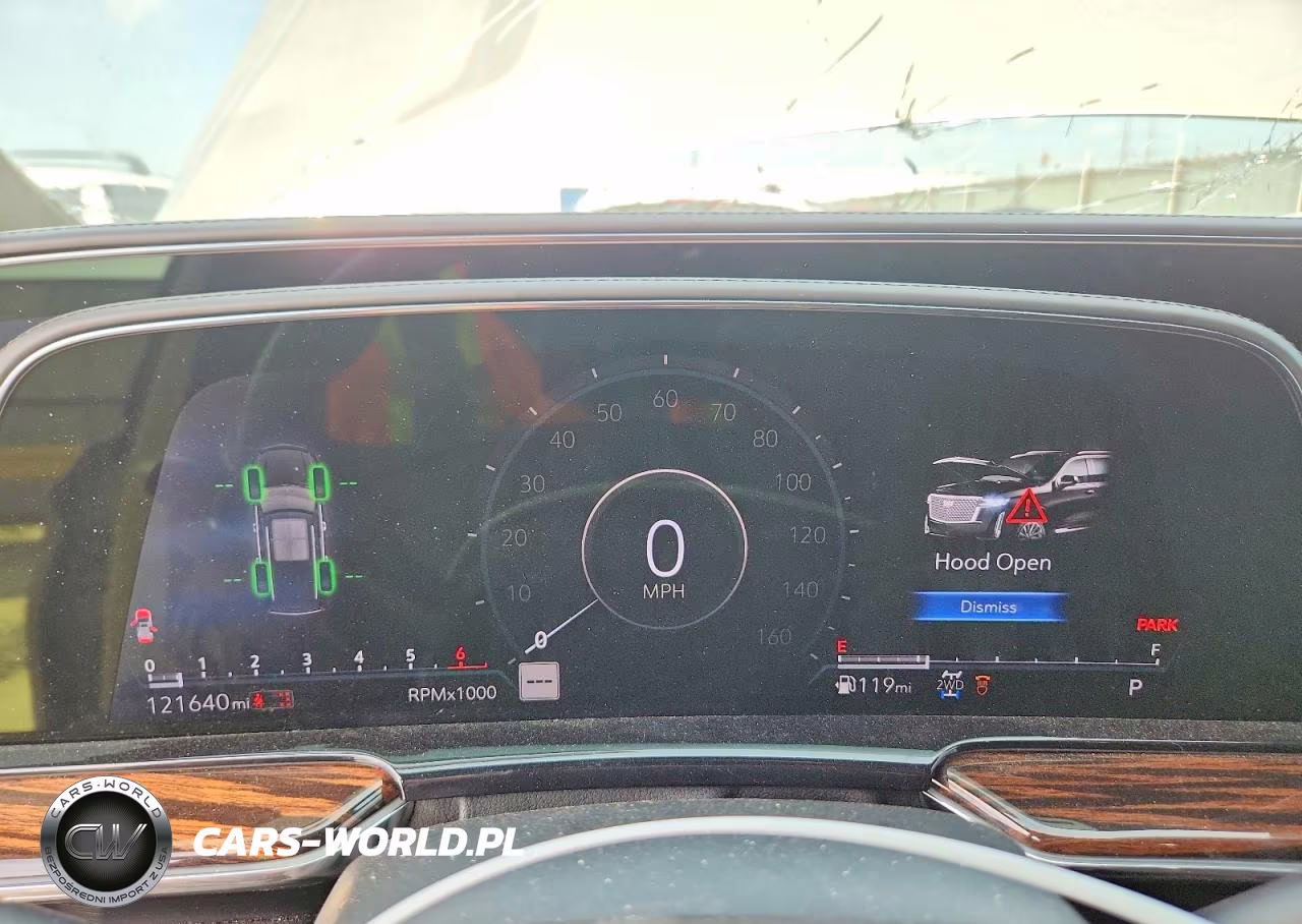 2021 Cadillac Escalade Esv Premium Luxury VIN:1GYS4KKLXMR231760 - 9