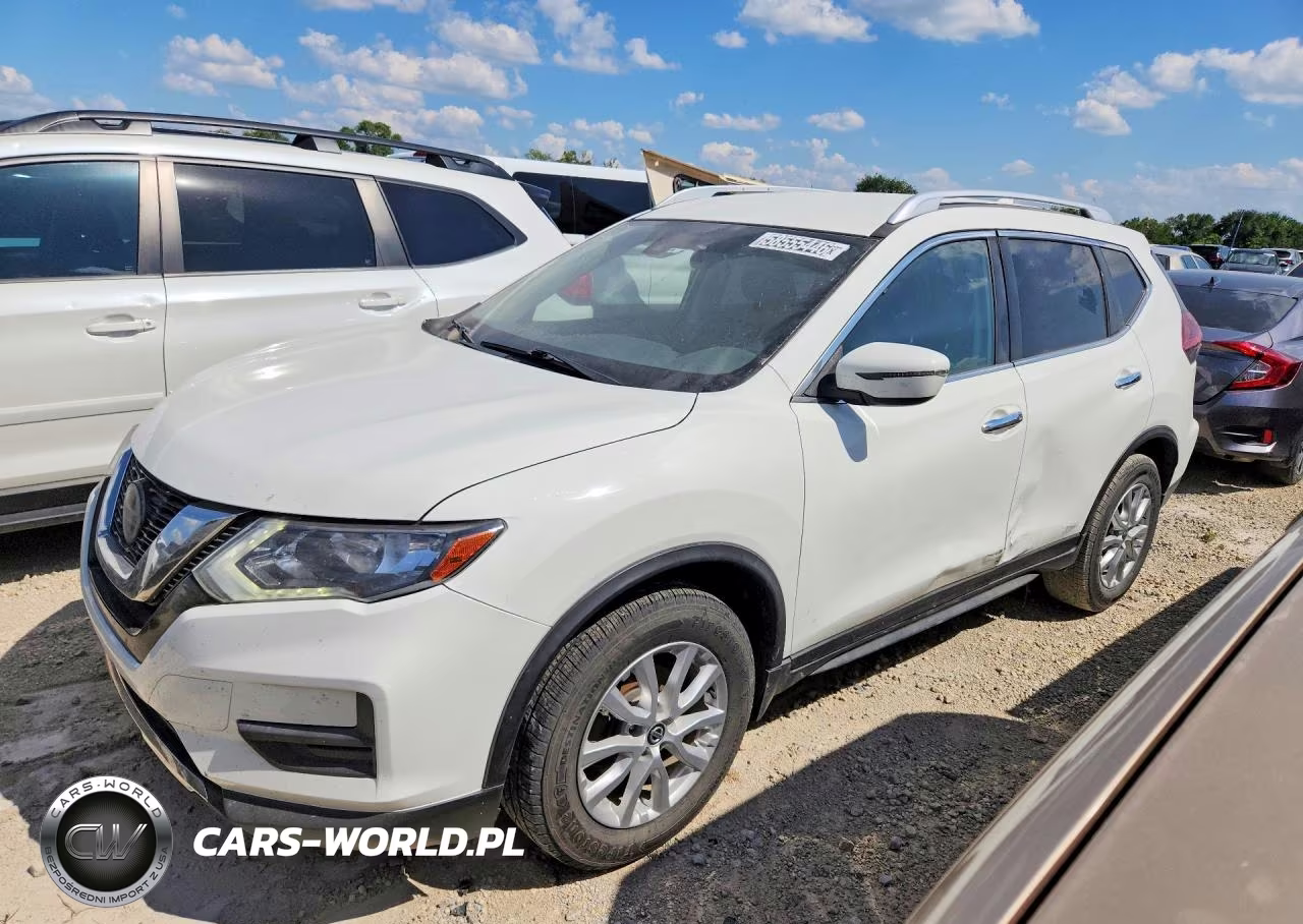 2020 Nissan Rogue S – zdjęcie 1 z 13