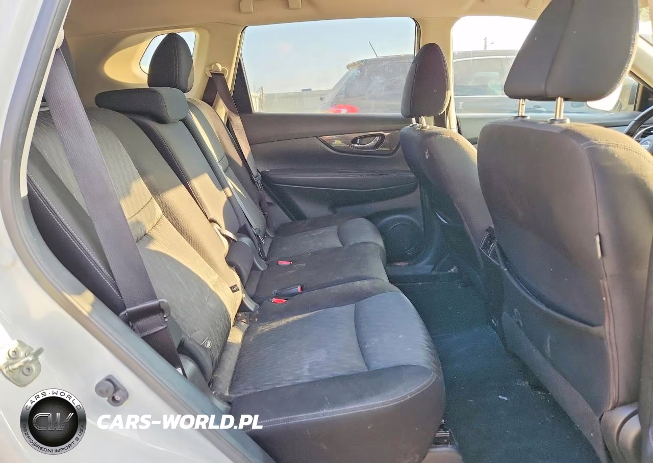 2020 Nissan Rogue S VIN:JN8AT2MT8LW038092 - 11