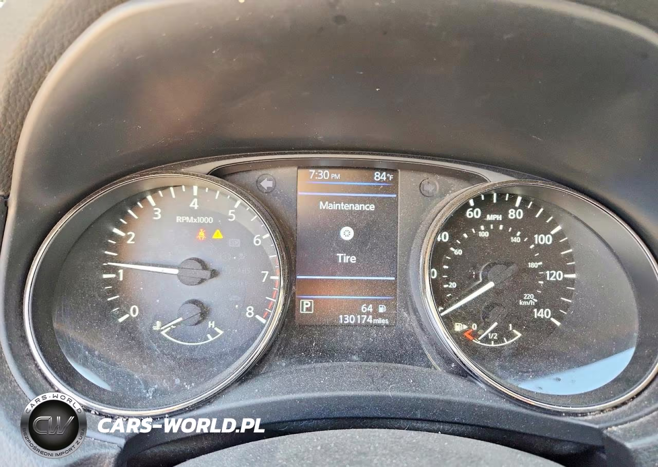 2020 Nissan Rogue S VIN:JN8AT2MT8LW038092 - 9