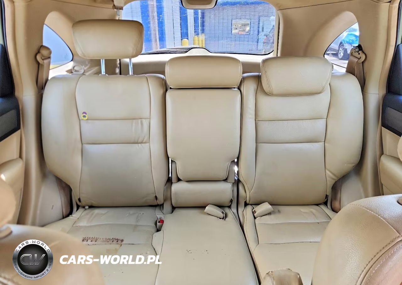 2009 Honda Cr-V Lx VIN:5J6RE38369L016430 - 10