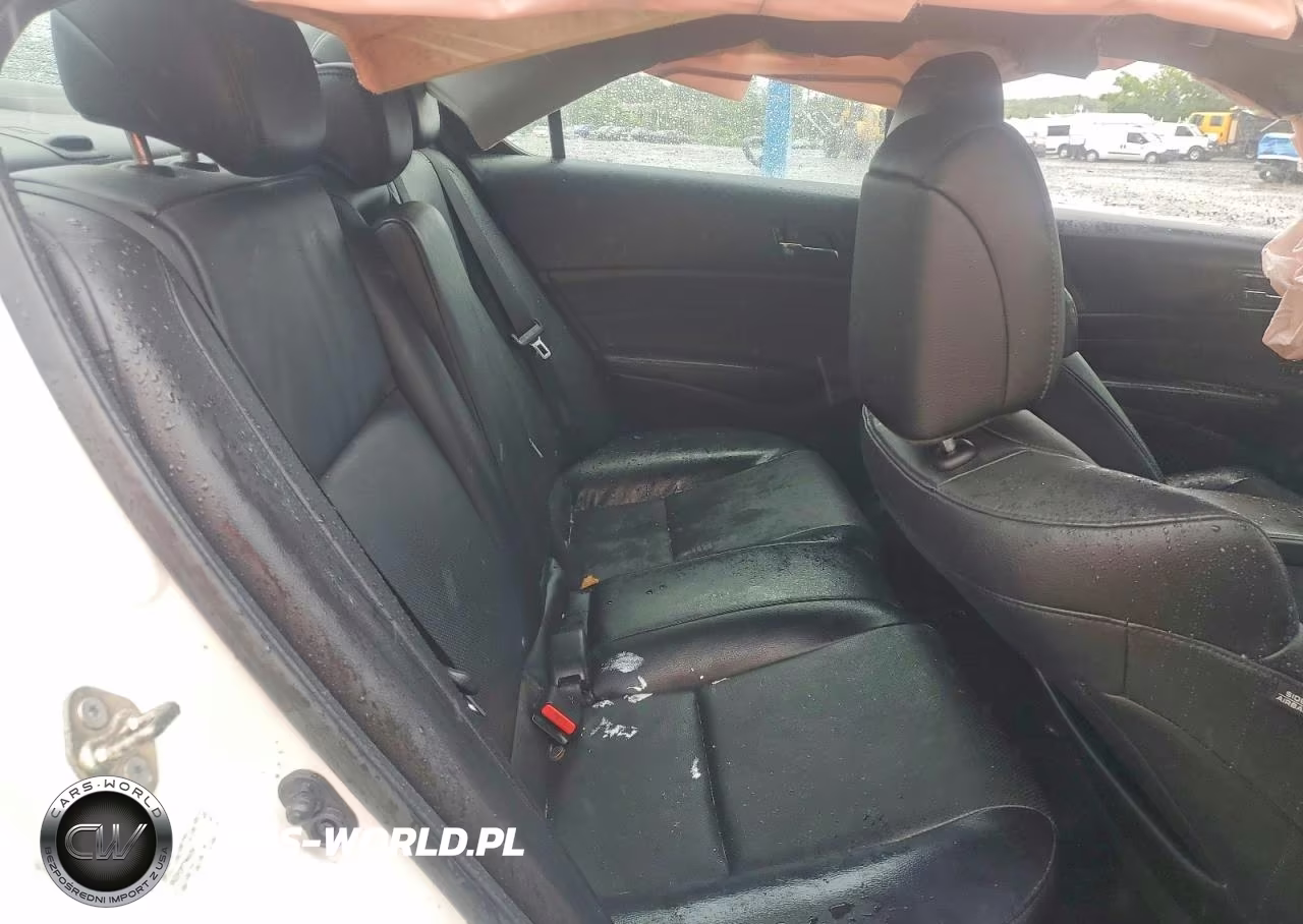2017 Acura Ilx Premium VIN:19UDE2F71HA014662 - 10