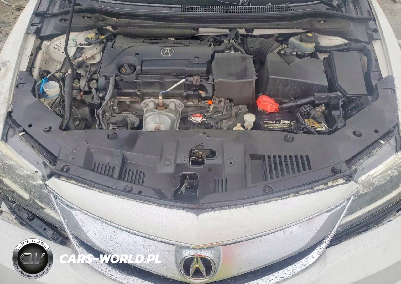 2017 Acura Ilx Premium VIN:19UDE2F71HA014662 - 11