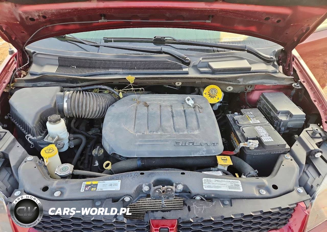 2019 Dodge Grand Caravan Gt VIN:2C4RDGEGXKR620177 - 11