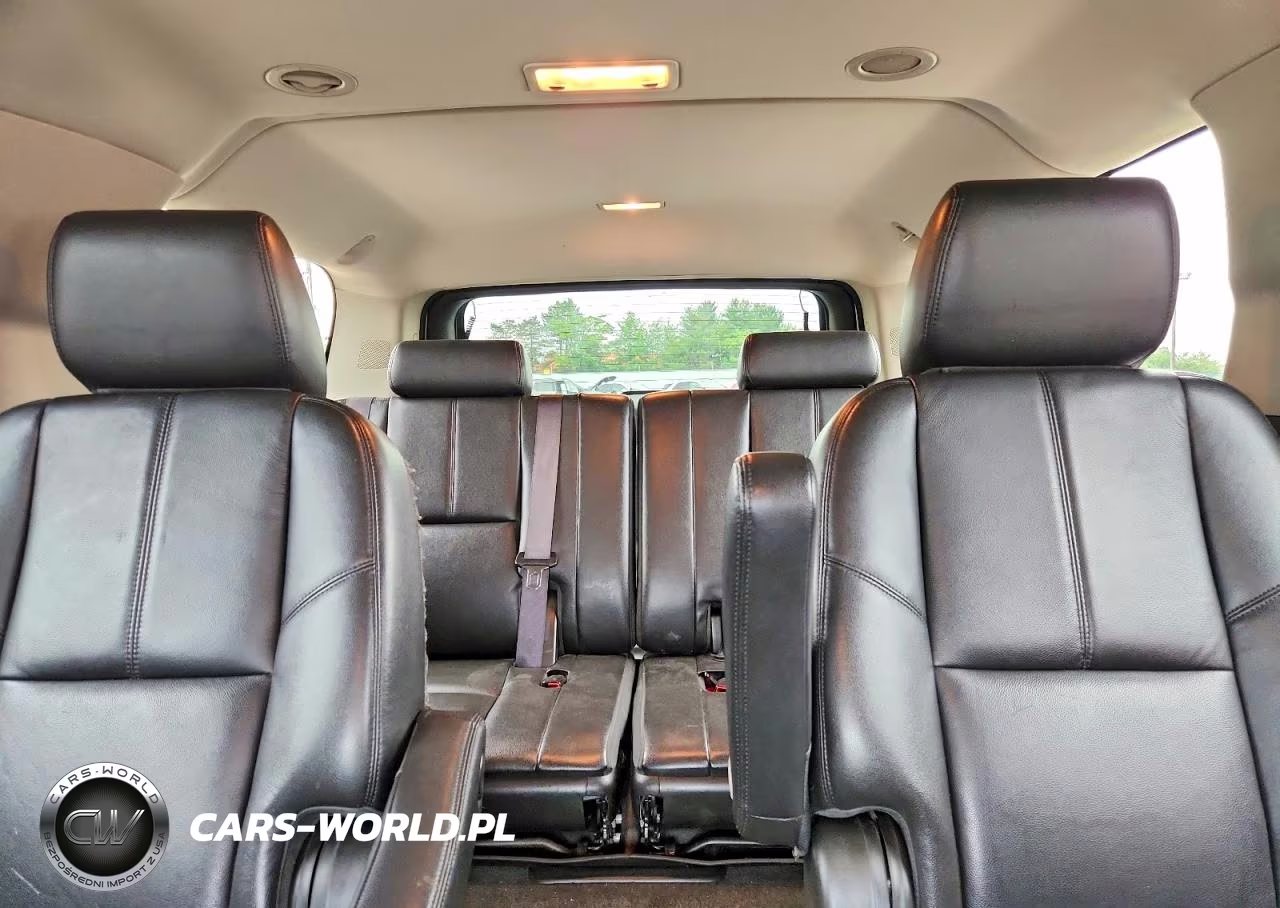 2013 Chevrolet Suburban K1500 Lt VIN:1GNSKJE72DR235183 - 10