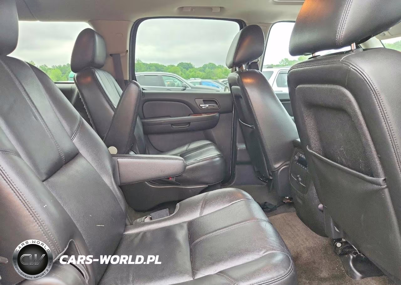2013 Chevrolet Suburban K1500 Lt VIN:1GNSKJE72DR235183 - 11
