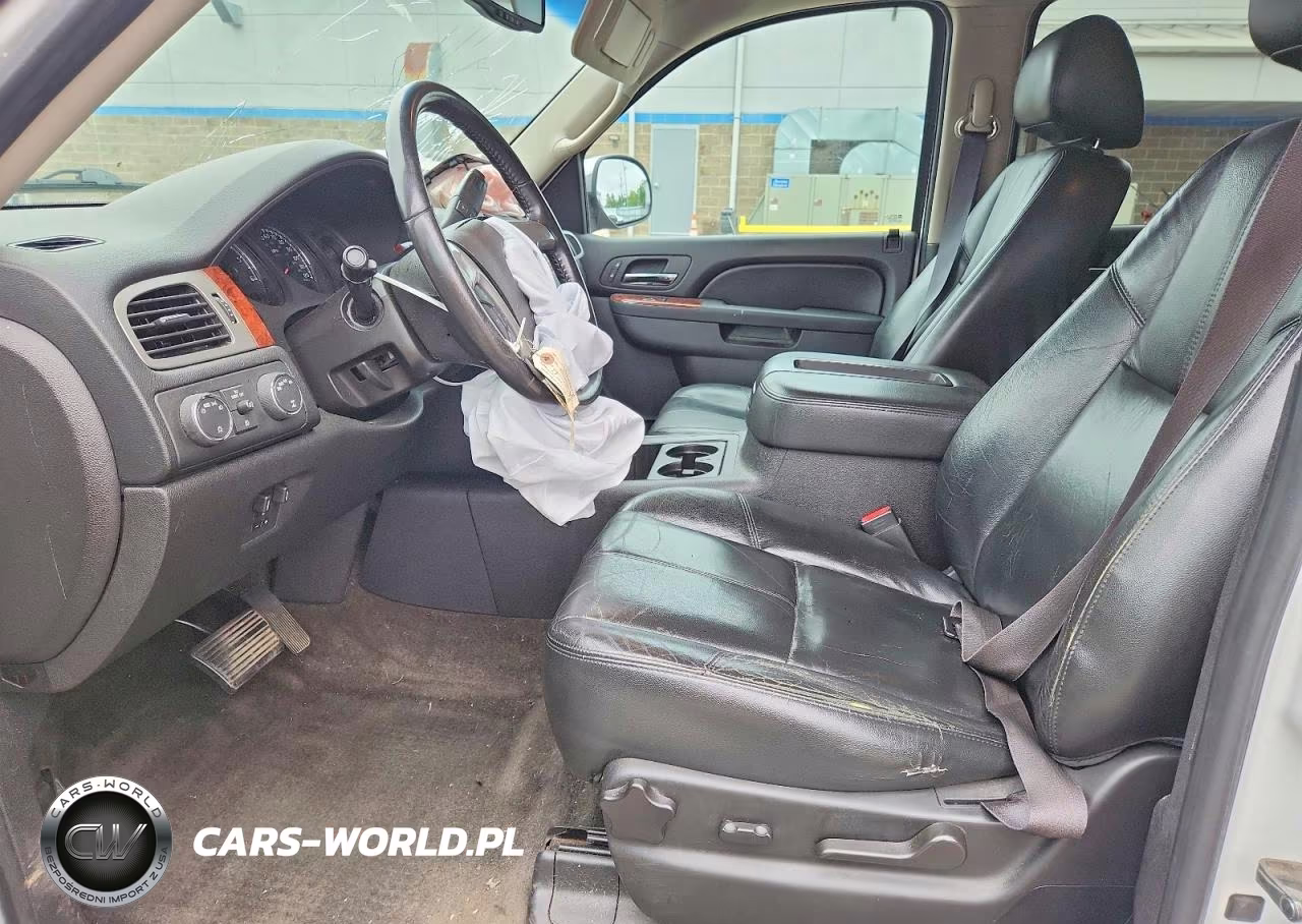 2013 Chevrolet Suburban K1500 Lt VIN:1GNSKJE72DR235183 - 7