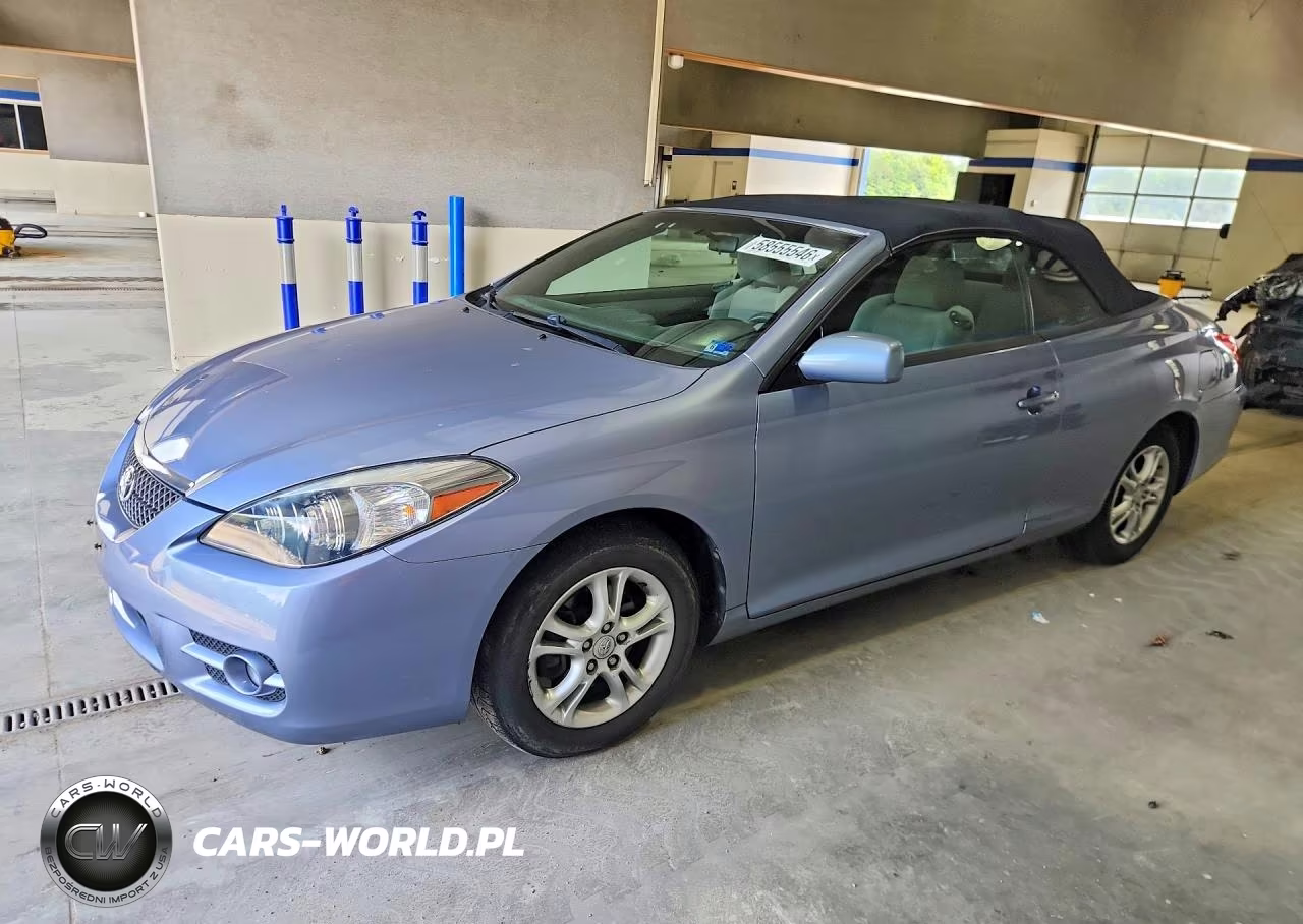 2008 Toyota Camry Solara Se V6 – zdjęcie 1 z 12