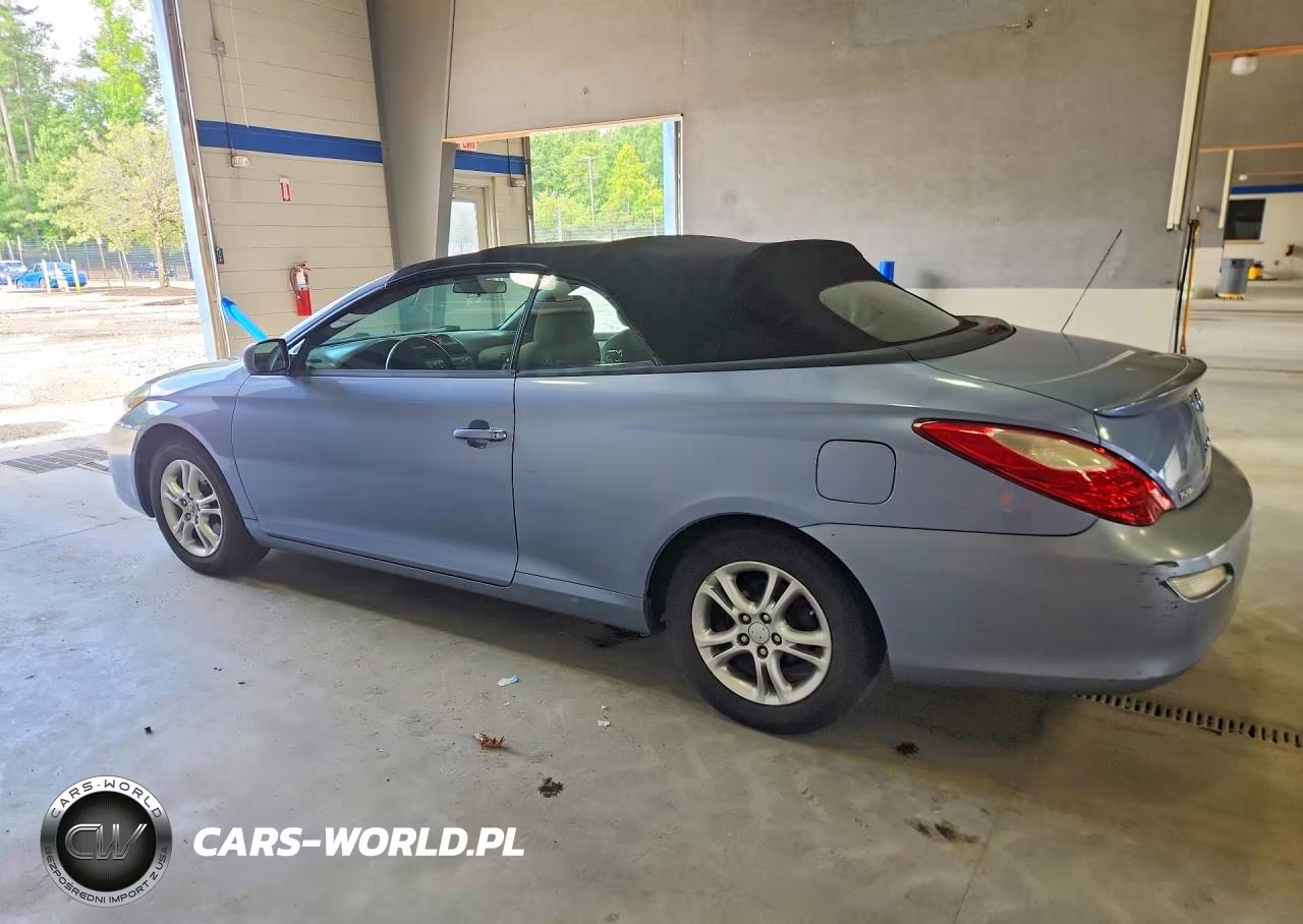 2008 Toyota Camry Solara Se V6 VIN:4T1FA38P58U150034 - 2