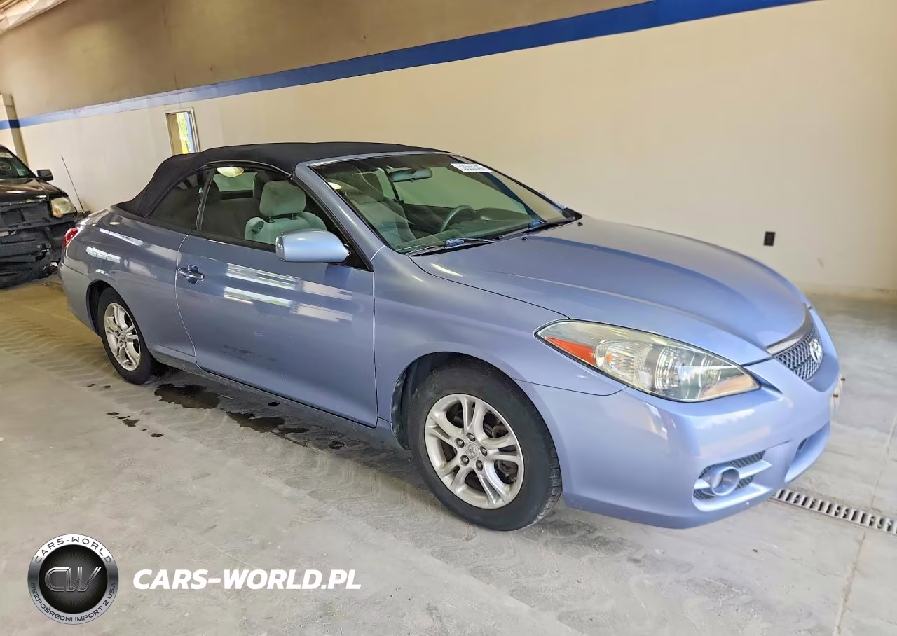 2008 Toyota Camry Solara Se V6 VIN:4T1FA38P58U150034 - 4