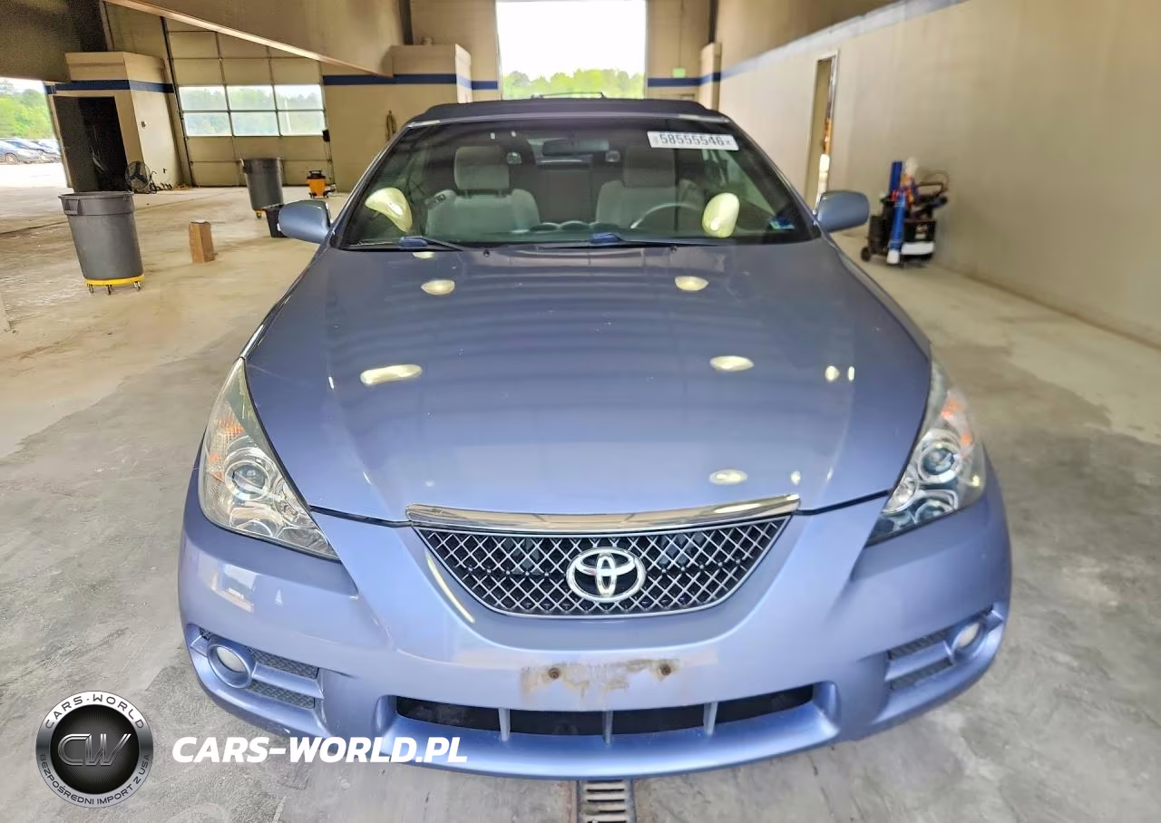2008 Toyota Camry Solara Se V6 VIN:4T1FA38P58U150034 - 5