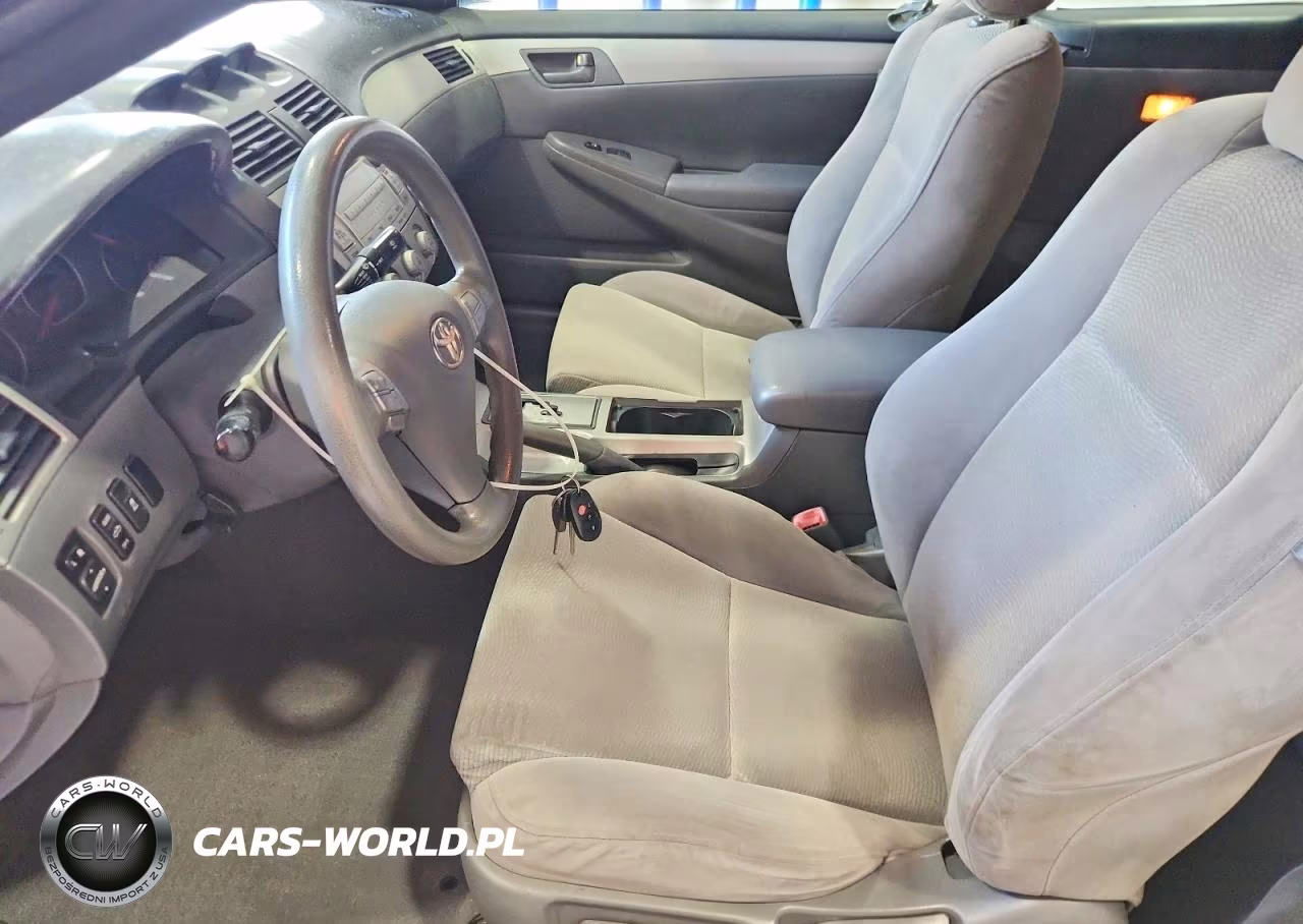 2008 Toyota Camry Solara Se V6 VIN:4T1FA38P58U150034 - 7
