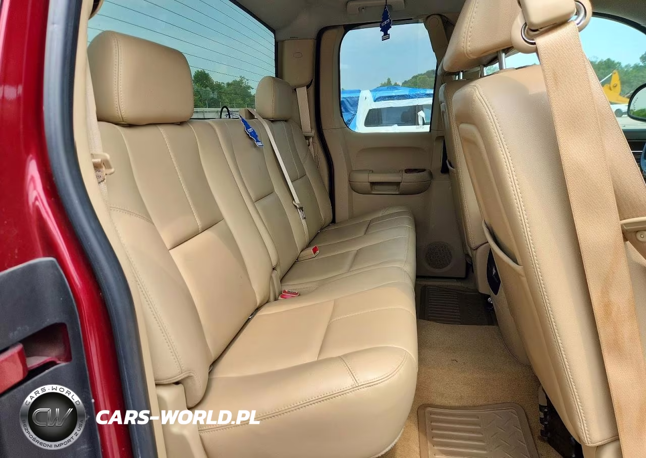 2007 Chevrolet Silverado K1500 VIN:1GCEK19J77Z576367 - 10