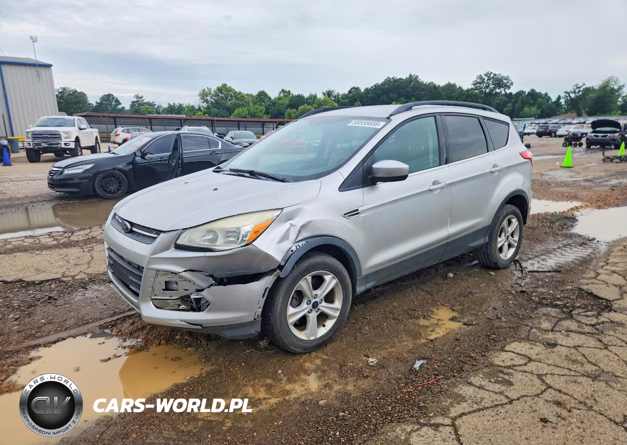2014 Ford Escape Se – zdjęcie 1 z 13