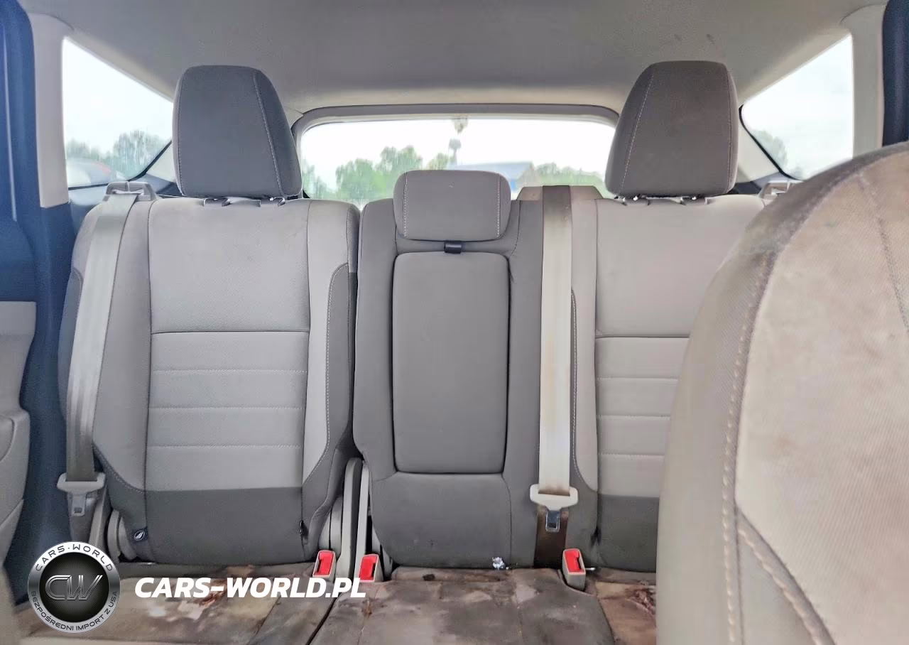 2014 Ford Escape Se VIN:1FMCU0GX9EUC49509 - 10