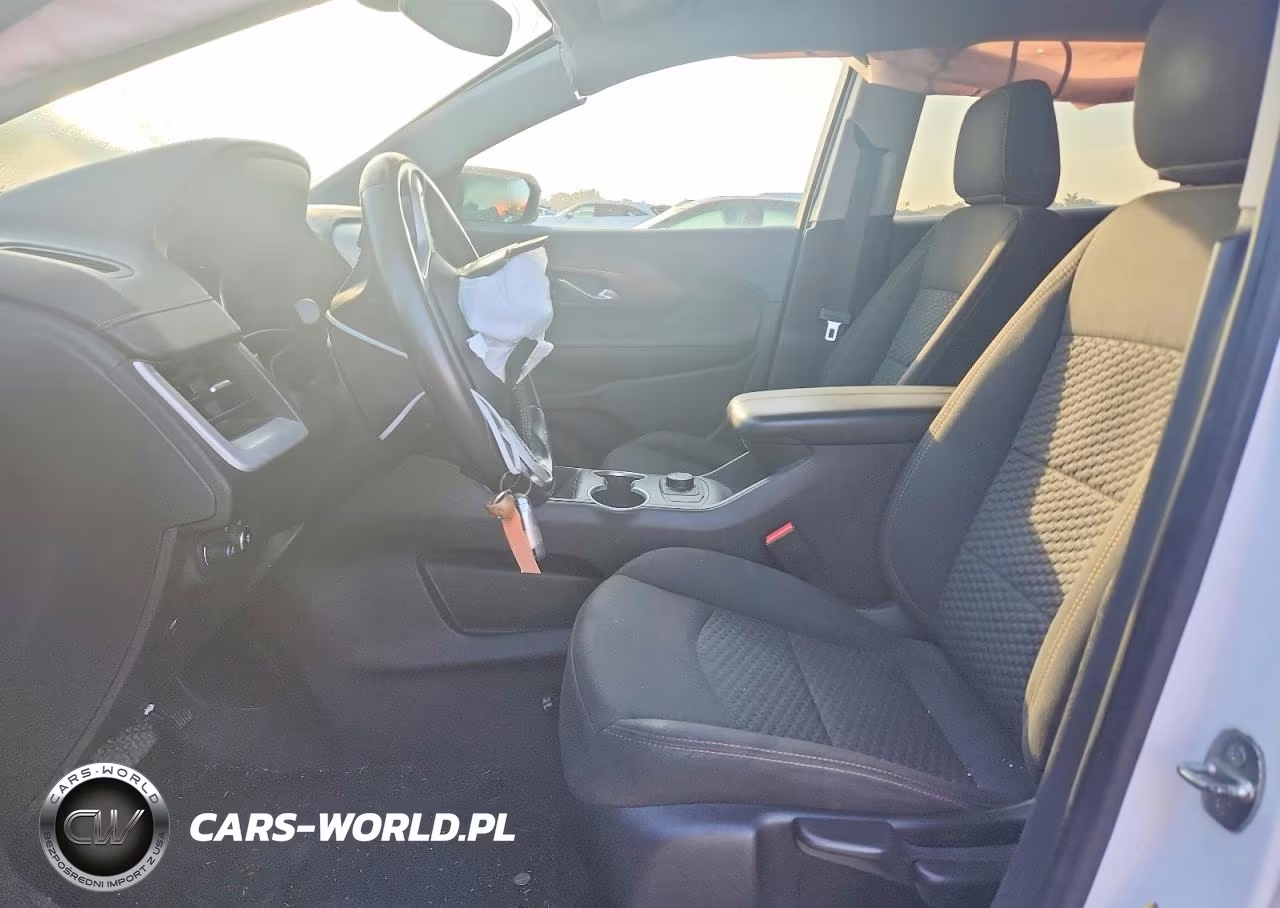 2020 GMC Terrain Sle VIN:3GKALMEV2LL144409 - 7